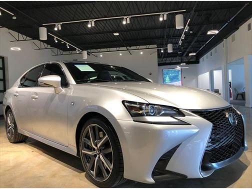 2017 Lexus GS 350 F Sport