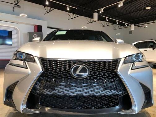 2017 Lexus GS 350 F Sport