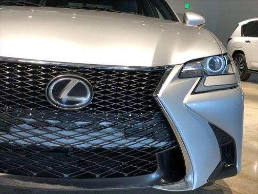 2017 Lexus GS 350 F Sport