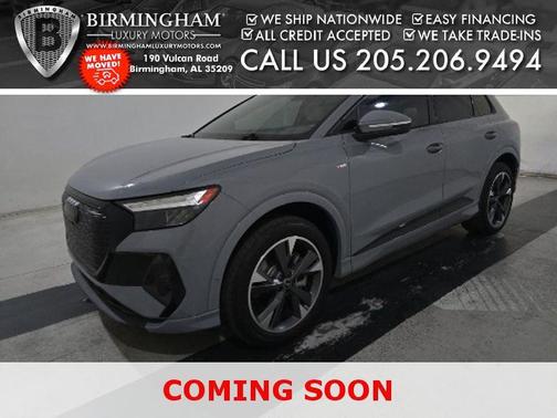 2024 Audi Q4 e-tron Premium Plus 50 quattro