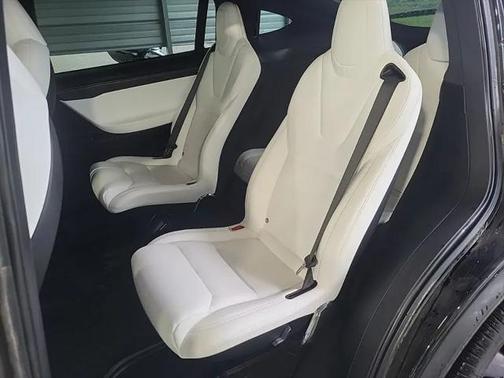 2020 Tesla Model X Performance Dual Motor All-Wheel Drive