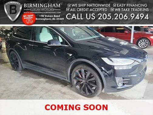 2020 Tesla Model X Performance Dual Motor All-Wheel Drive