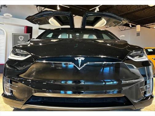 2020 Tesla Model X Performance Dual Motor All-Wheel Drive