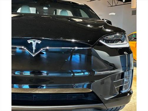 2020 Tesla Model X Performance Dual Motor All-Wheel Drive