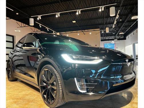 2020 Tesla Model X Performance Dual Motor All-Wheel Drive
