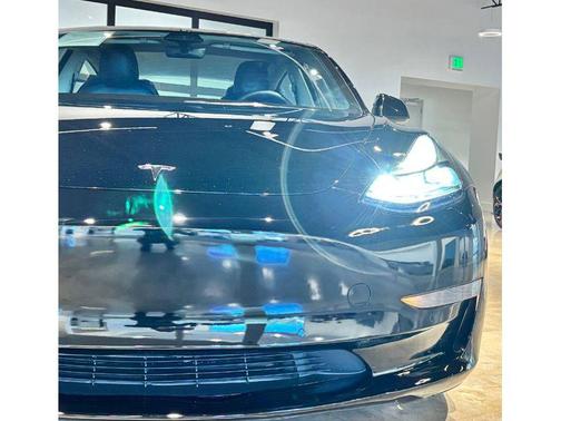 2022 Tesla Model 3 Standard Range