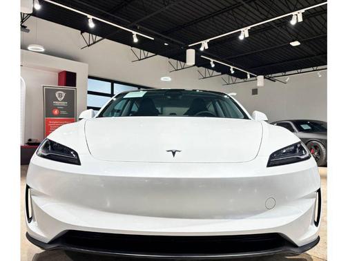 2024 Tesla Model 3 Performance