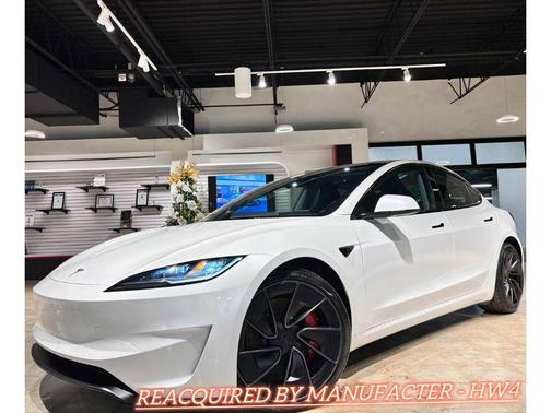 2024 Tesla Model 3 Performance