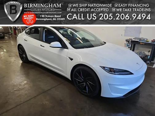 2024 Tesla Model 3 Performance