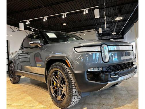 2023 Rivian R1T Adventure Quad Motor Large Pack