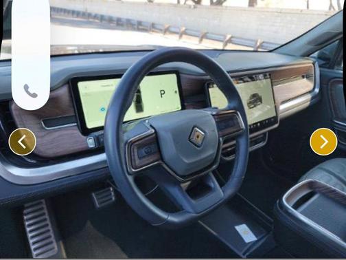 2023 Rivian R1T Adventure Quad Motor Large Pack