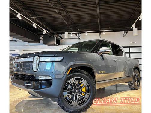 2023 Rivian R1T Adventure Quad Motor Large Pack