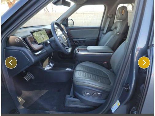 2023 Rivian R1T Adventure Quad Motor Large Pack