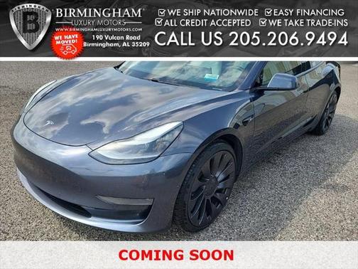 2023 Tesla Model 3 Standard Range