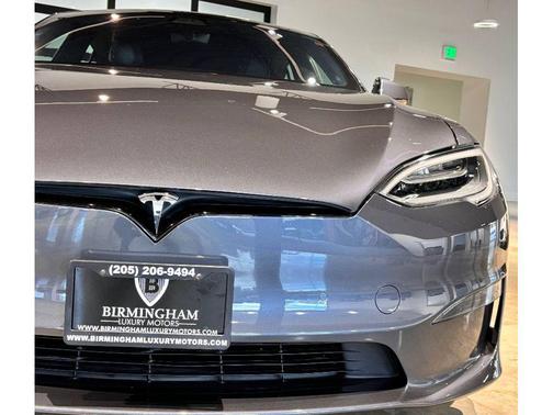 2021 Tesla Model S Plaid