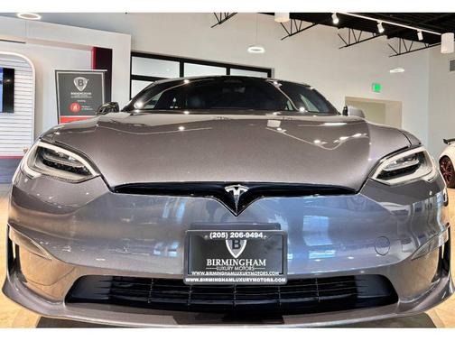 2021 Tesla Model S Plaid
