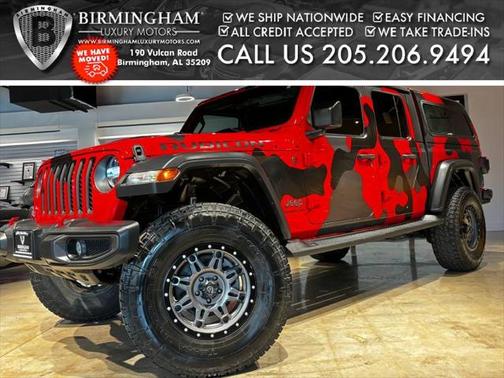 2021 Jeep Gladiator Rubicon