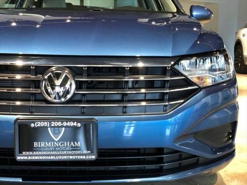 2019 Volkswagen Jetta 1.4T SE