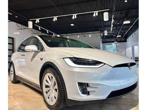 2019 Tesla Model X Long Range