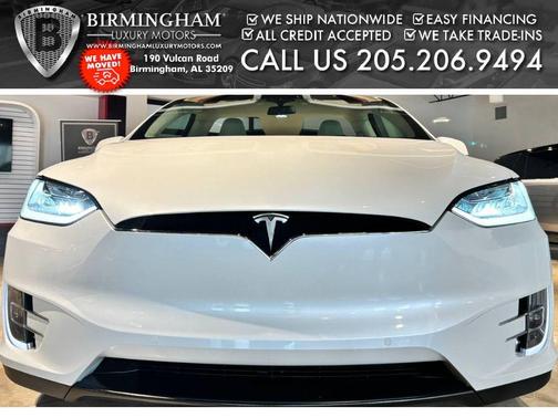 2019 Tesla Model X Long Range