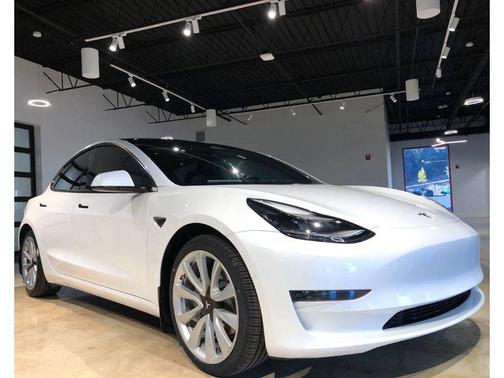 2022 Tesla Model 3 Standard Range
