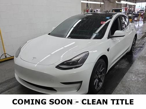 2023 Tesla Model 3 Standard Range