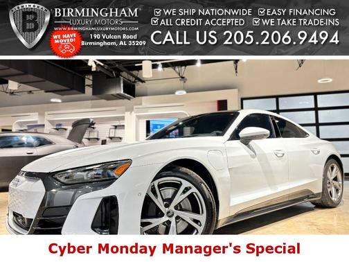 2023 Audi e-tron GT Prestige quattro