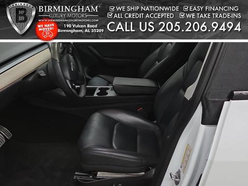 2022 Tesla Model Y Performance Dual Motor All-Wheel Drive