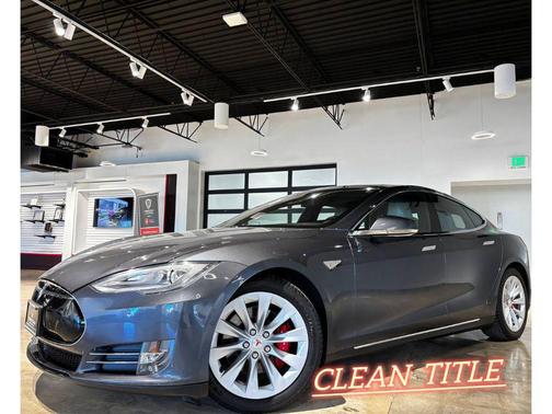 2016 Tesla Model S P90D