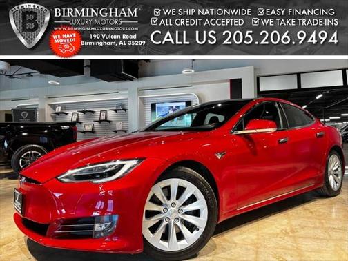 2017 Tesla Model S 100D