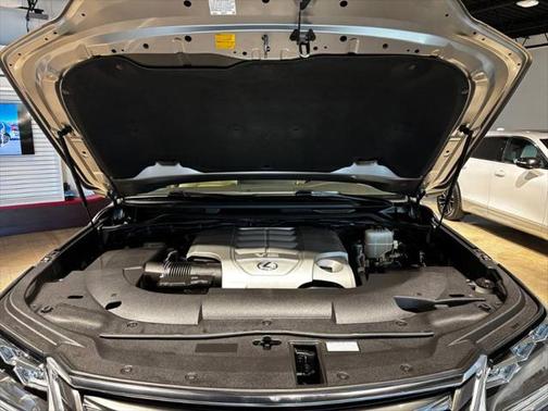 2018 Lexus LX 570 Base