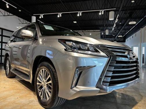 2018 Lexus LX 570 Base