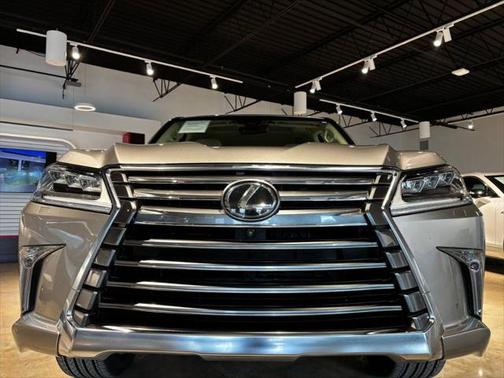 2018 Lexus LX 570 Base