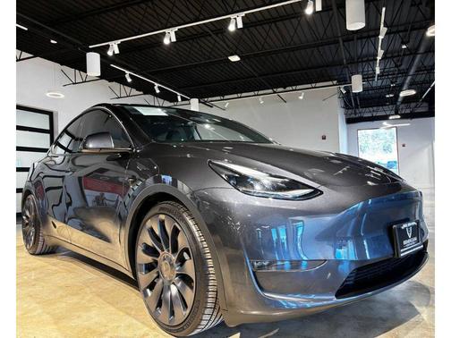 2024 Tesla Model Y Performance Dual Motor All-Wheel Drive