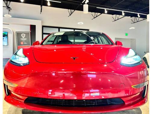 2022 Tesla Model 3 Standard Range