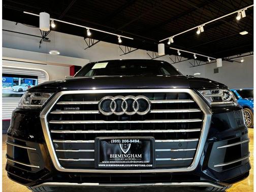 2017 Audi Q7 3.0T Premium