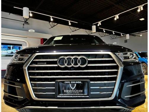 2017 Audi Q7 3.0T Premium