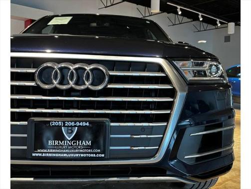 2017 Audi Q7 3.0T Premium