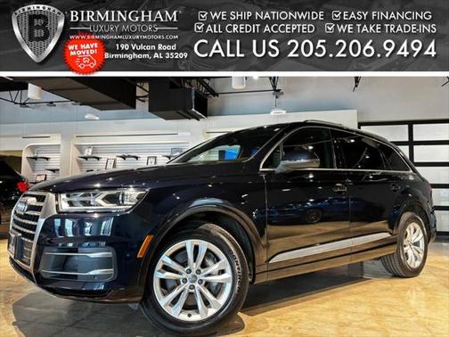 2017 Audi Q7 3.0T Premium