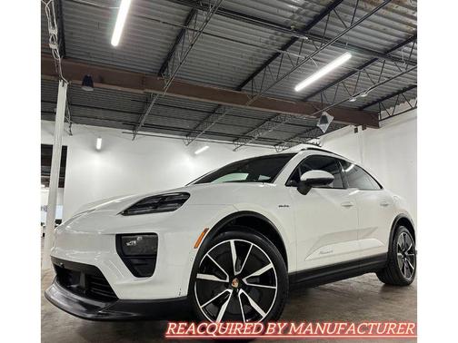 2024 Porsche Macan 4