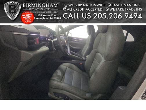 2024 Porsche Macan 4