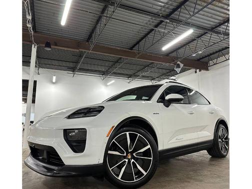 2024 Porsche Macan 4