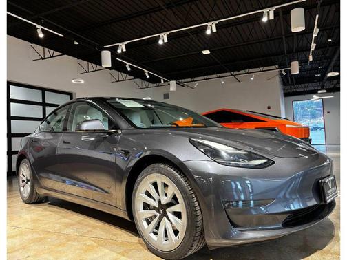 2023 Tesla Model 3 Standard Range