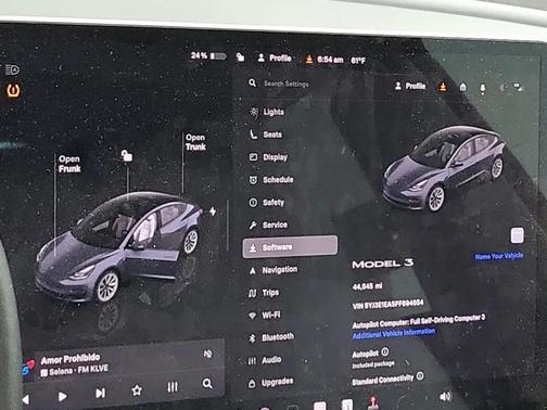 2023 Tesla Model 3 Standard Range