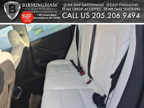 2023 Tesla Model 3 Standard Range