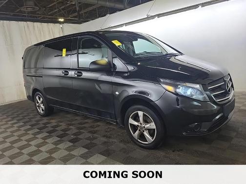 2019 Mercedes-Benz Metris Base