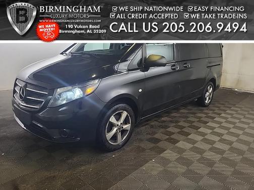 2019 Mercedes-Benz Metris Base