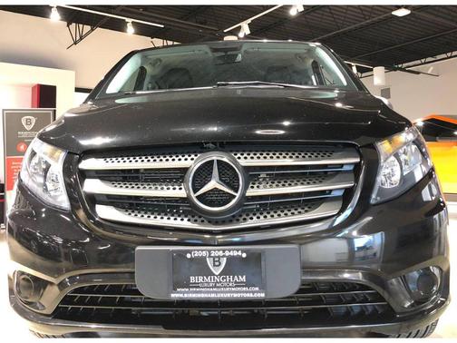 2019 Mercedes-Benz Metris Base