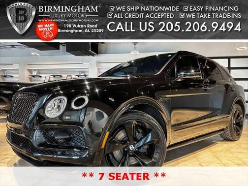 2020 Bentley Bentayga V8