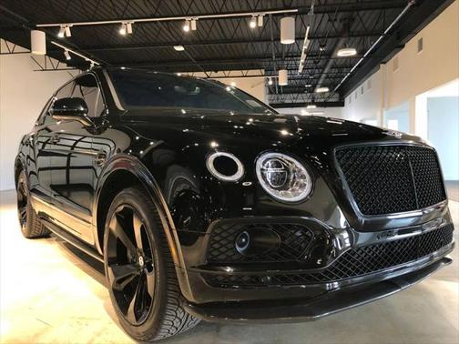 2020 Bentley Bentayga V8